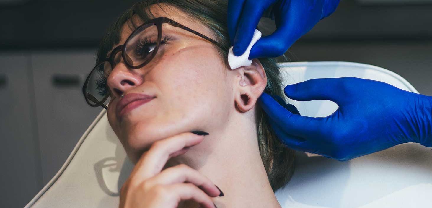 Ear/Nose/Body Piercing